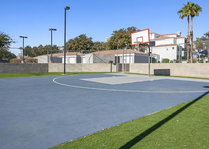 Apartamento Stylish 1br With Free Parking And Pool Tempe