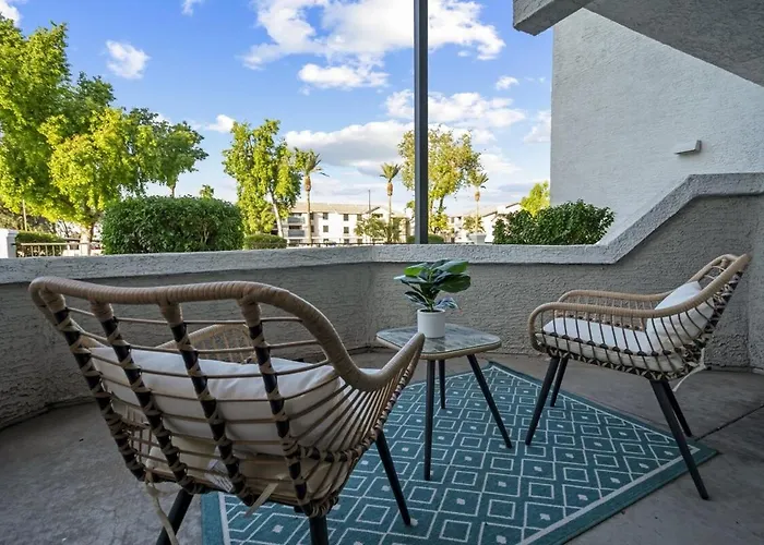 Stylish 1br With Free Parking And Pool Apartamento *