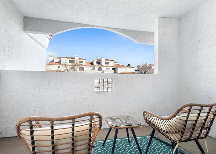 Apartamento Stylish 1br With Free Parking And Pool Tempe