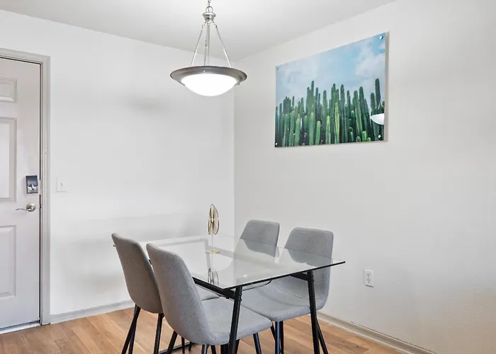 Apartamento Stylish 1br With Free Parking And Pool Tempe
