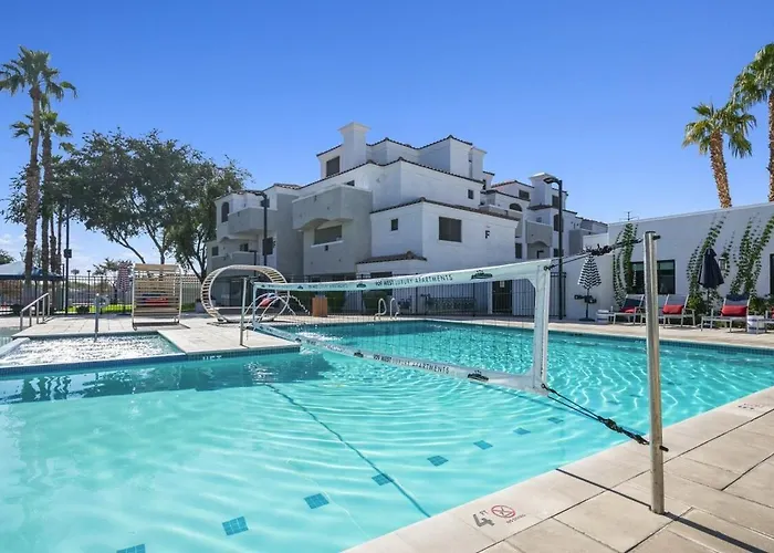 Stylish 1br With Free Parking And Pool Tempe
