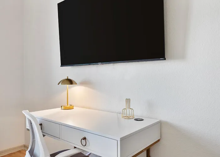 Stylish 1br With Free Parking And Pool Apartamento *