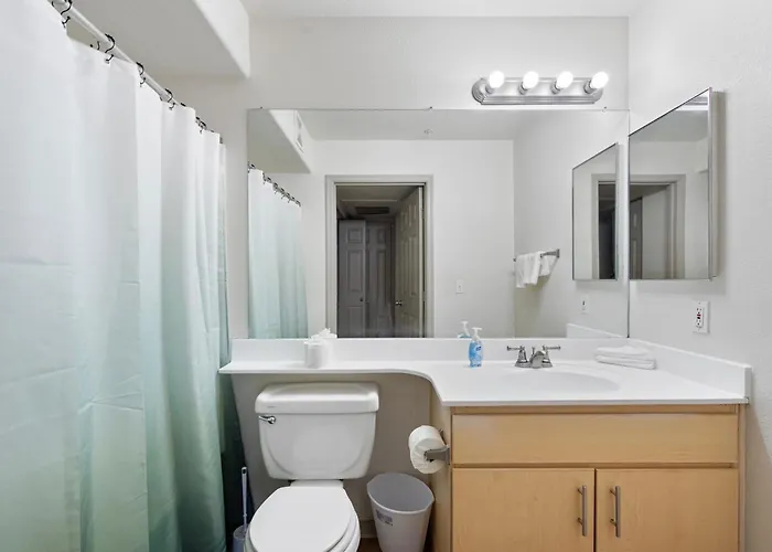 Stylish 1br With Free Parking And Pool *