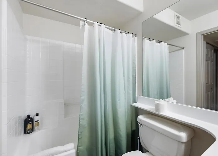 Stylish 1br With Free Parking And Pool Apartamento *